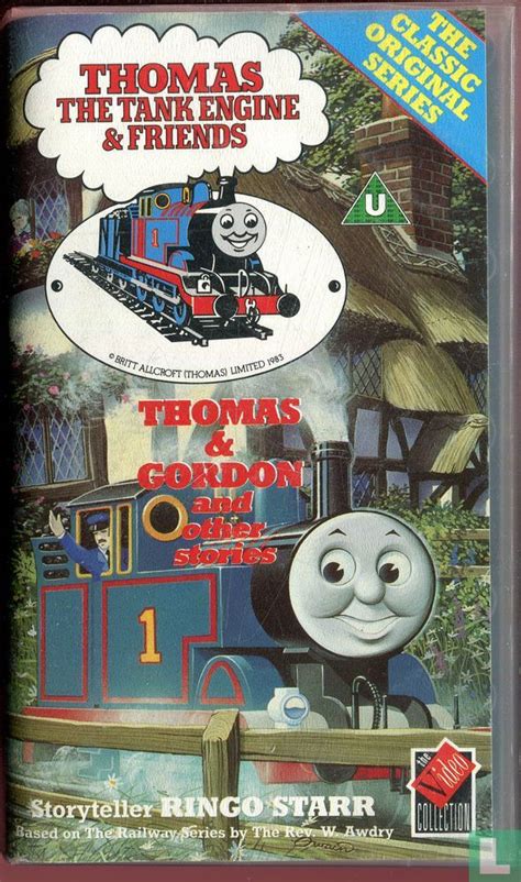 Thomas The Tank Engine And Friends Vhs