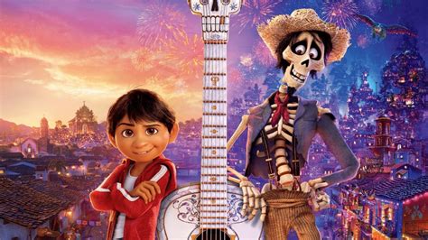 Coco (2017) | Anna Gibbs - Film Critic