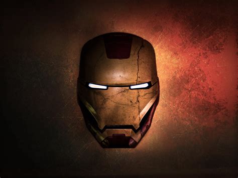 Iron Man Helmet Wallpapers - Wallpaper Cave