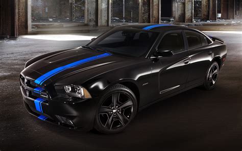 Dodge Charger Srt8 Mopar