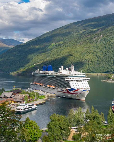 What's A Cruise To The Norwegian Fjords Like From Southampton ...