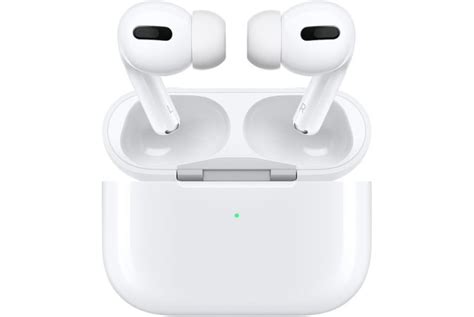 Apple AirPods Pro True Wireless Stereo (TWS) Earphones: Specs, Reviews ...