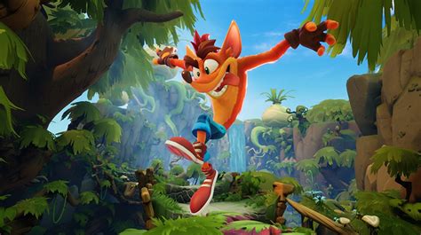 Crash Bandicoot 4: It’s About Time – All Levels and Full Game Walkthrough