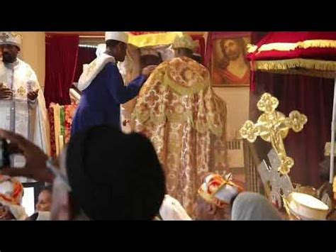 Video4 4 Medhanialem Ethiopian Orthodox Church 08 04 2023 - YouTube