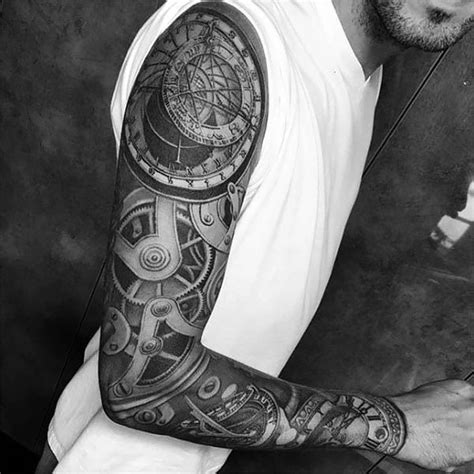 50 Coolest Sleeve Tattoos for Men in 2022 - The Trend Spotter