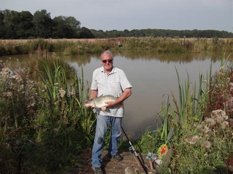 Church Farm Fishery | Camping | Norfolk Broads