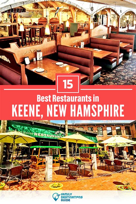 15 Best Restaurants in Keene, NH for 2024 (Top Eats!)