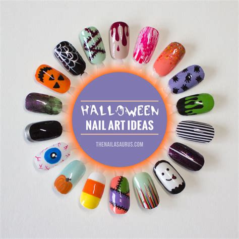 The Nailasaurus | UK Nail Art Blog - 18 Easy Nail Art Ideas for ...