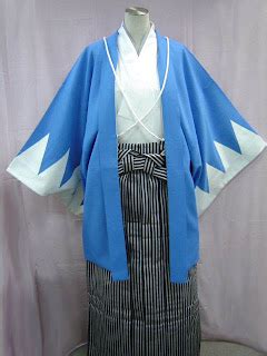 Question about the Shinsengumi uniform