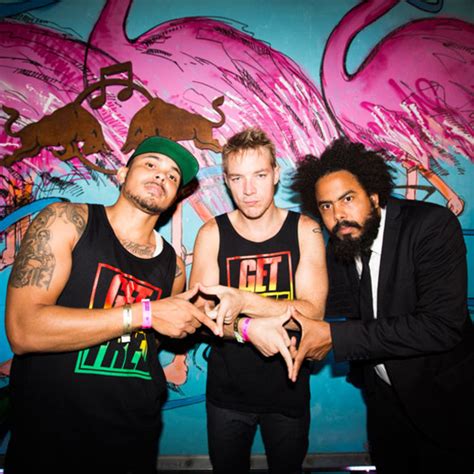 Diplo announces new Major Lazer EP | Run The Trap