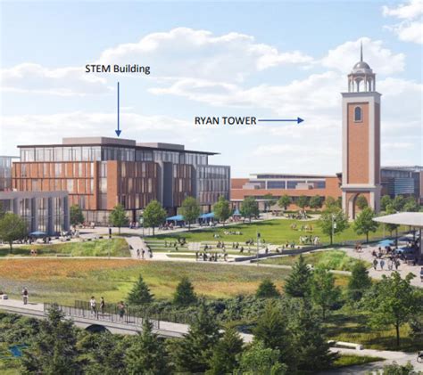 UNT-Dallas plans new STEM building