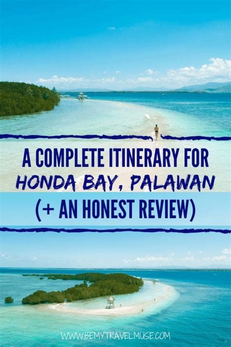 The ULTIMATE HONDA BAY PALAWAN Guide - DIY