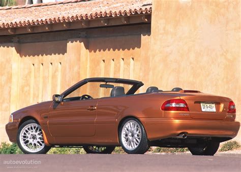 VOLVO C70 Convertible specs - 1999, 2000, 2001, 2002, 2003, 2004, 2005 ...