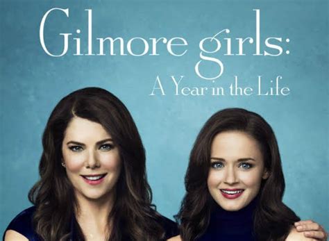 Gilmore Girls: A Year in the Life TV Show Air Dates & Track Episodes ...