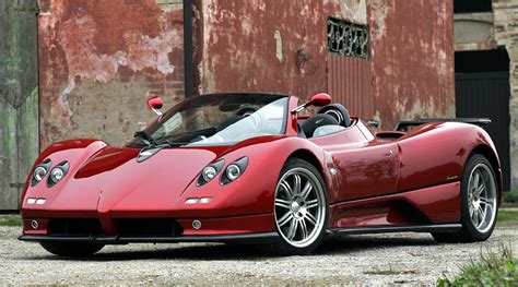 2002 Pagani Zonda C12 S 7.3 - specifications, photo, price, information ...