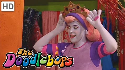 The Doodlebops: Queen for a Dee Dee (Full Episode) - YouTube