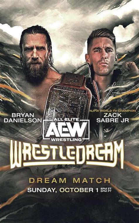 AEW WrestleDream 2023 | Pro Wrestling | Fandom