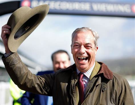 Pollster reveals exact number of points Nigel Farage would boost Reform ...