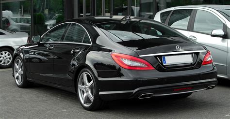 Mercedes-Benz CLS 500 AMG