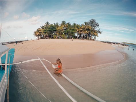 SIARGAO ISLAND HOPPING | Naked, Daku and Guyam Island - The Coastal ...