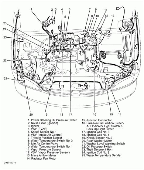 Toyota Factory Parts Diagrams 2012 Toyota Corolla Wiring Dia