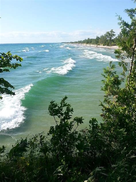 Sandbanks Provincial Park Surf Photo by manuel mathieu | 10:38 pm 29 ...