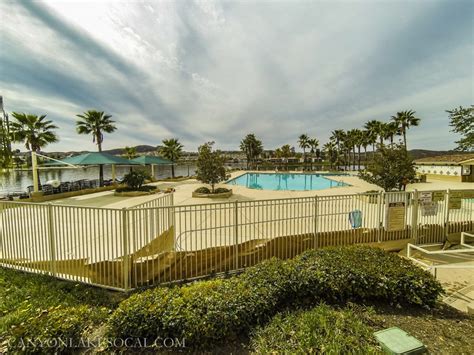 Swimming Pool to Open for the Season - Canyon Lake California