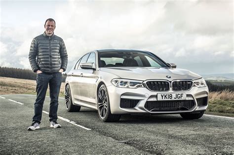 BMW M5 F90 Long-term Review | CAR Magazine