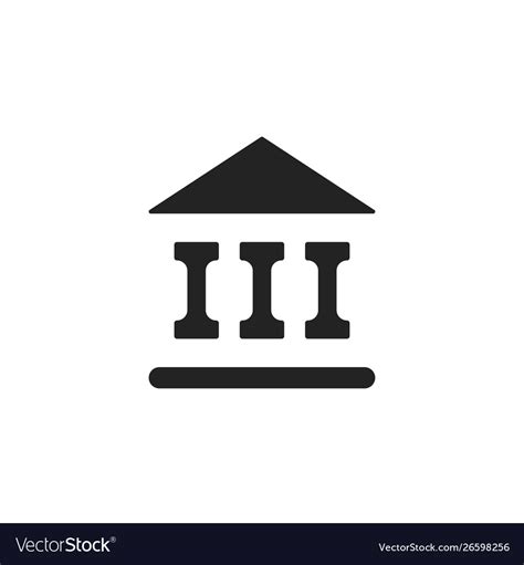 Bank Symbol