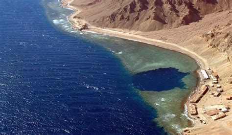 Blue Hole | Dahab Egypt | The Blue Hole | Egypt Attractions