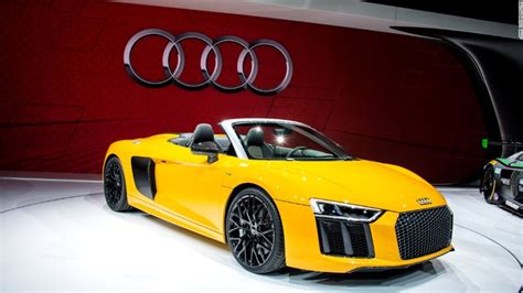 New York Auto Show: Top 5 Models - Cars One Love