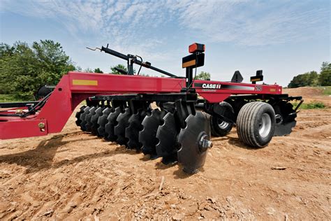 Heavy-Offset Disk Harrows - RME