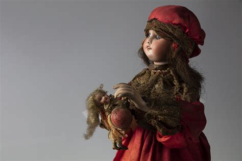 From Our Collection - A 19th Century Automaton Doll — Nelson Provincial ...