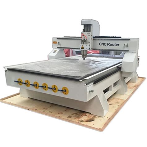 Professional Cnc Woodworking Machine 1300x2500mm Cnc Wood Cutting ...