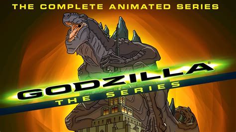 Godzilla Cartoon Series