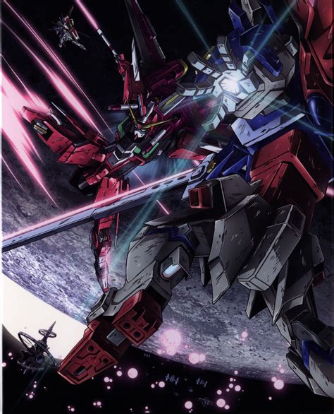 Justice Gundam Wallpapers - Top Free Justice Gundam Backgrounds ...