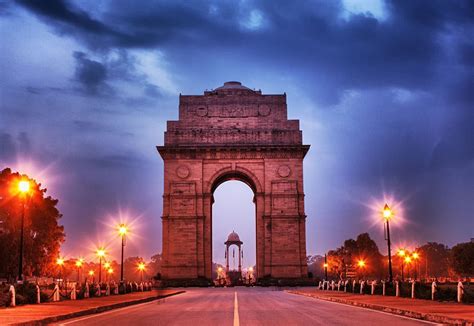 Monuments Delhi India