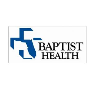 Baptist health color logo - Vuetura