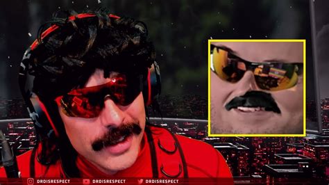 DrDisrespect on ForsenCD emote! - YouTube