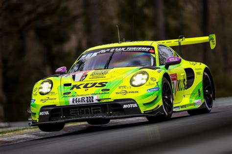 Six Porsche customer teams aim to win with the new 911 GT3 R ...