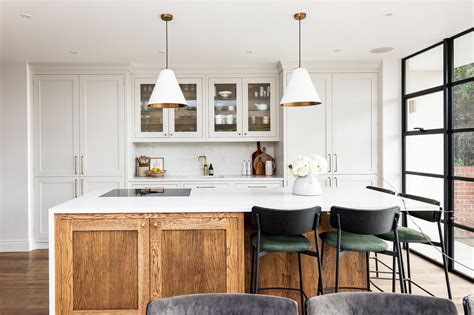 Interiors and Kitchen Design Tips and Trends — Herringbone Kitchens