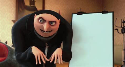 Gru Meme Template and Generator - Caption Now!