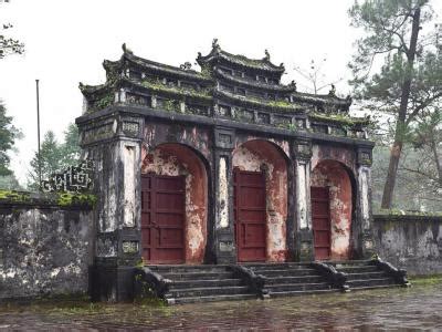 Tomb of Minh Mang, Hue