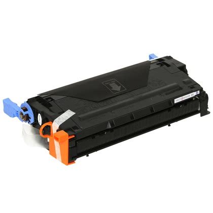 Black Toner Cartridge Compatible with HP Color LaserJet 4650 (V5820)