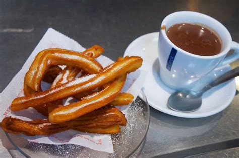 Madrid Food Guide - What To Eat In Madrid Spain - Food Blog