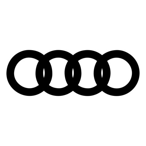 Audi Logo PNG Transparent (4) – Brands Logos