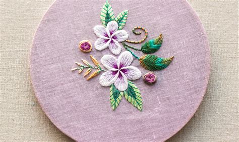 Add Elegance to Your Projects with Small Flowers Embroidery Designs