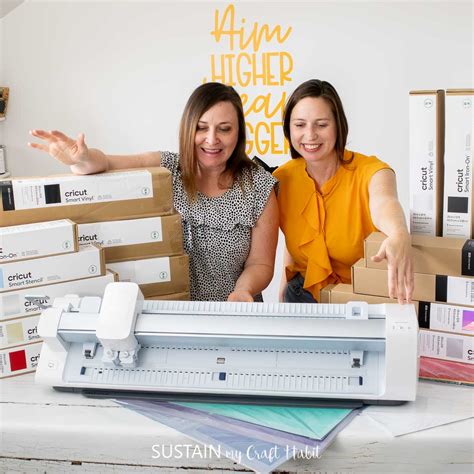 Cricut Venture: Our Complete Guide and Review! – Sustain My Craft Habit