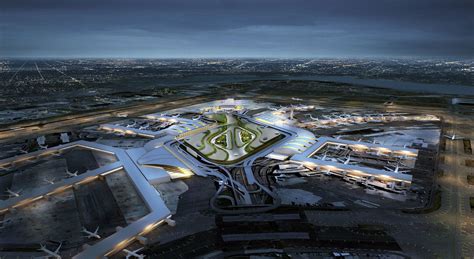 JFK Airport's ambitious Terminal 4 redevelopment - NRI Digital