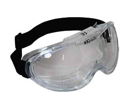 Safety Goggles Worxwell SG 271 Clear - Prosafe